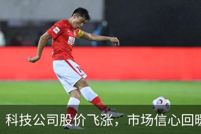 科技公司股价飞涨，市场信心回暖